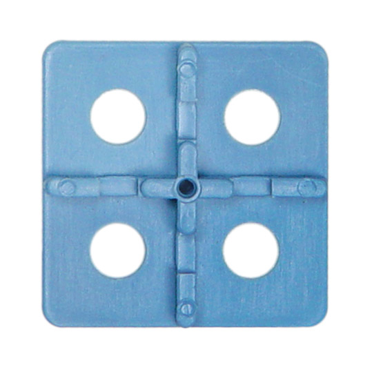Roberts Designs 2mm Blue Cross Universal Spacing Plates