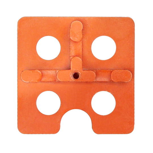 Roberts Designs 3mm Orange T Universal Spacing Plates