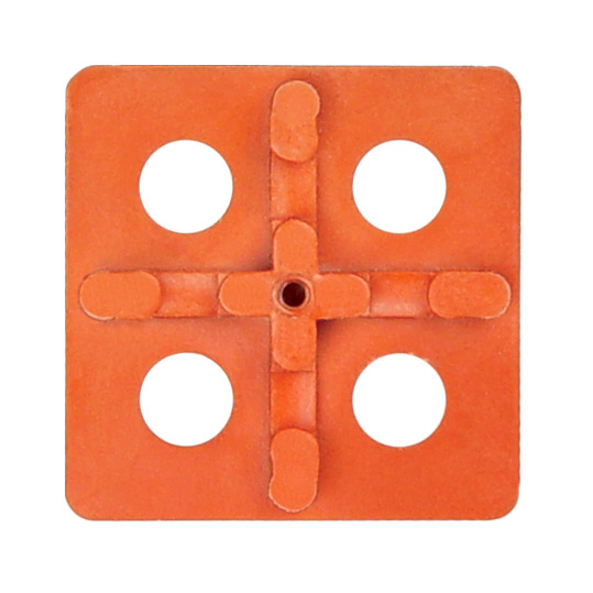 Roberts Designs 3mm Orange Cross Universal Spacing Plates