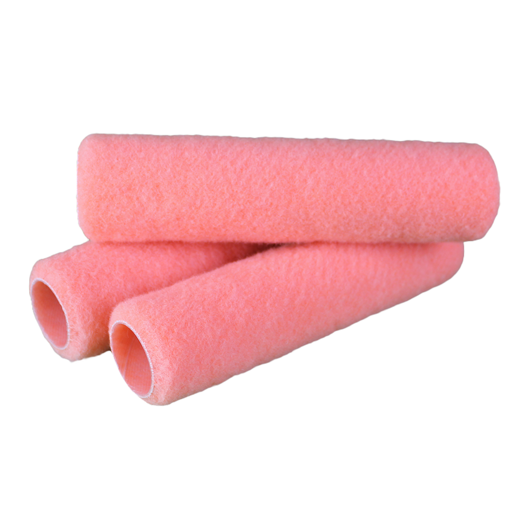 Roberts Designs pink Replacement rollers