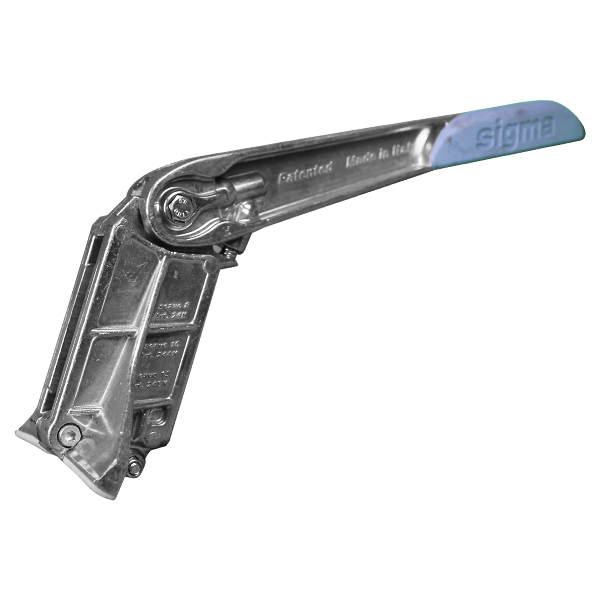 Roberts Designs Sigma Klick Klock Handle with Wheel Art-24AK