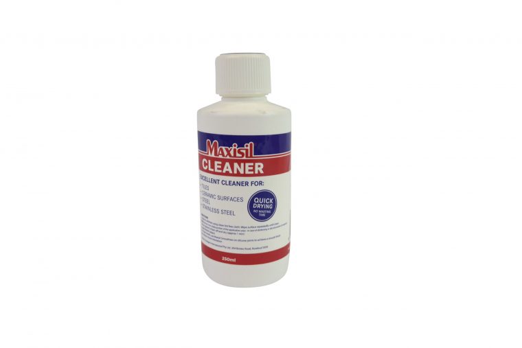Roberts Designs maxisil cleaner
