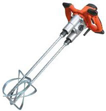 Roberts Designs Electric Glue Mixer 1400W comes with a Single Spiral Mixer