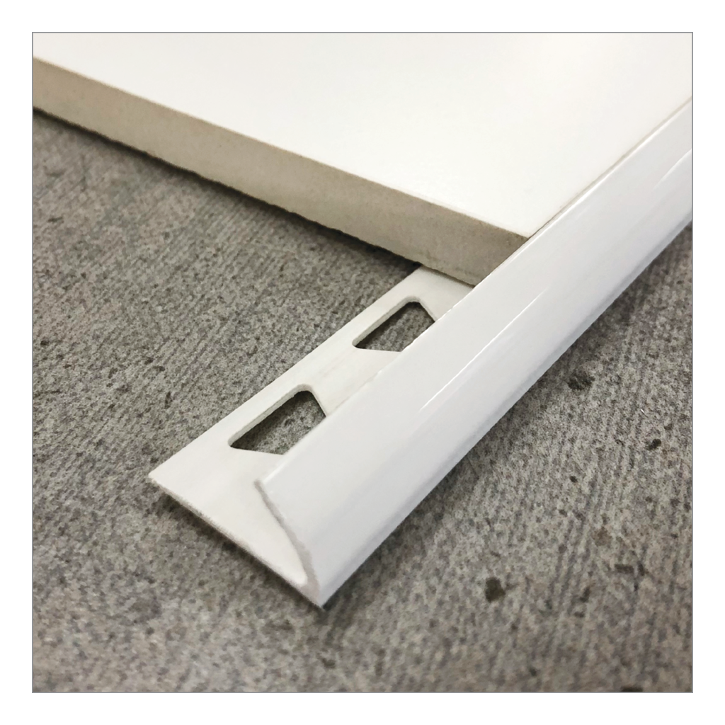 PVC Tile Trim Roberts Designs