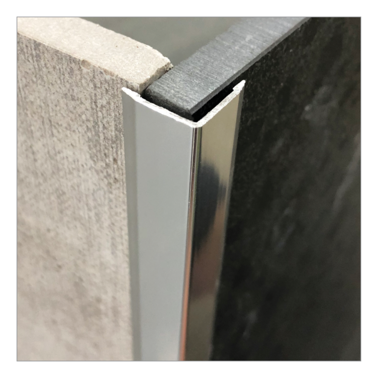 Roberts Designs retro fit aluminum angle