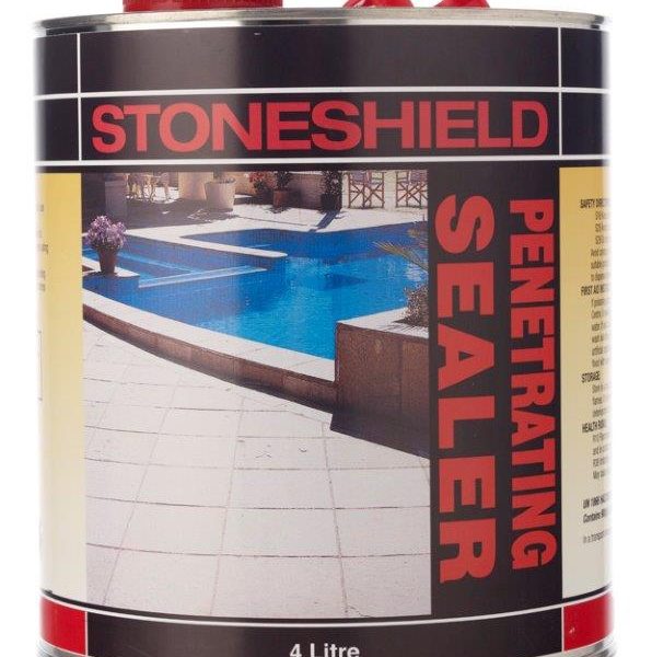 Roberts Designs Stoneshield penetrating sealer 4L
