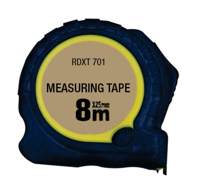 Roberts Designs measuring tape 8m