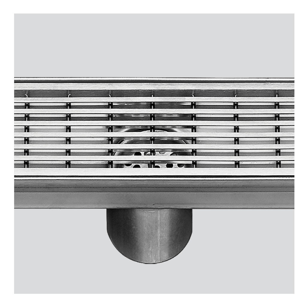 Roberts Designs Linear Grate - Strip Punched