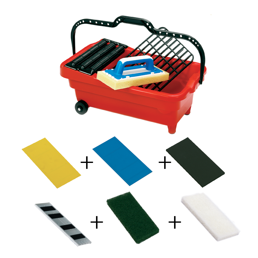 Roberts Designs Epoxy Grouting Complete Kit